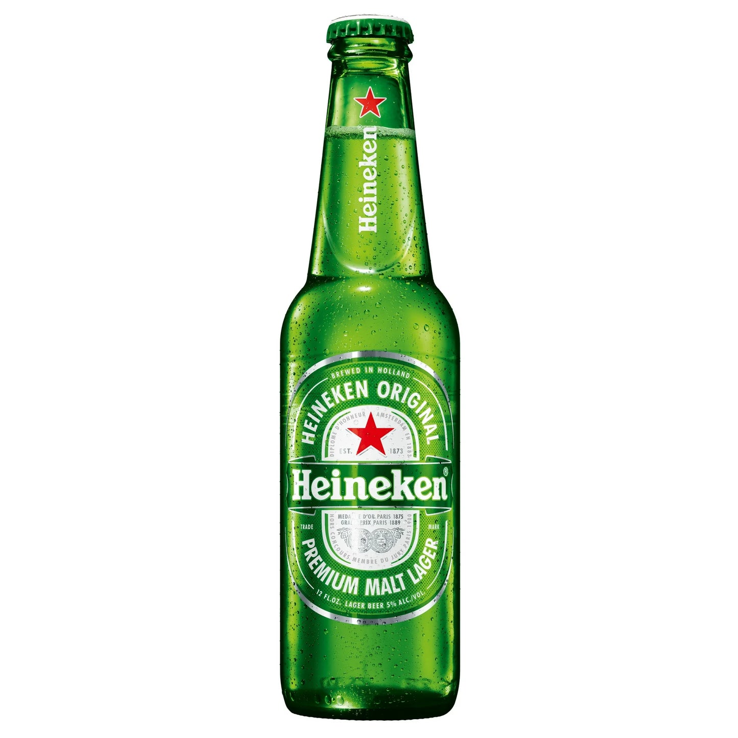 Heineken Original Lager Beer - 24 fl oz Can