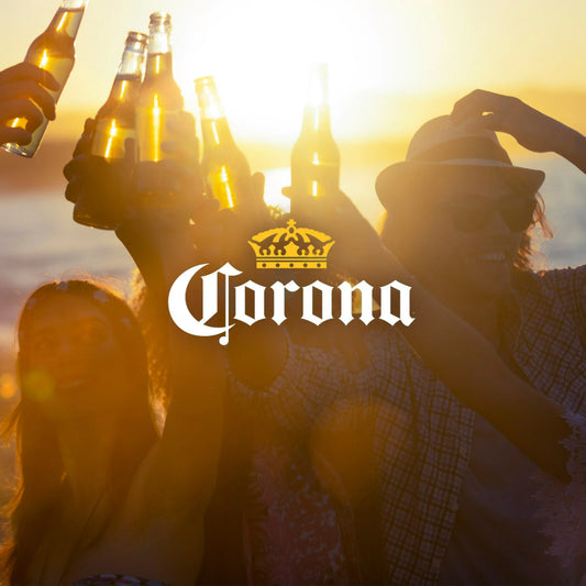 Corona Extra Lager Mexican Import Beer - 24 fl oz Can