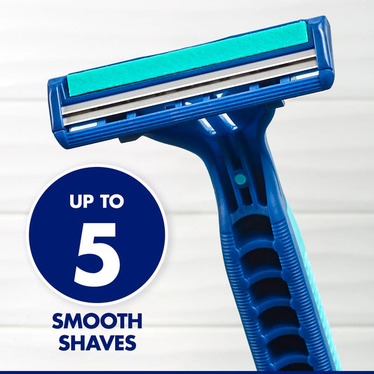 Gillette Sensor2 Plus Disposable Razor (Single Count)