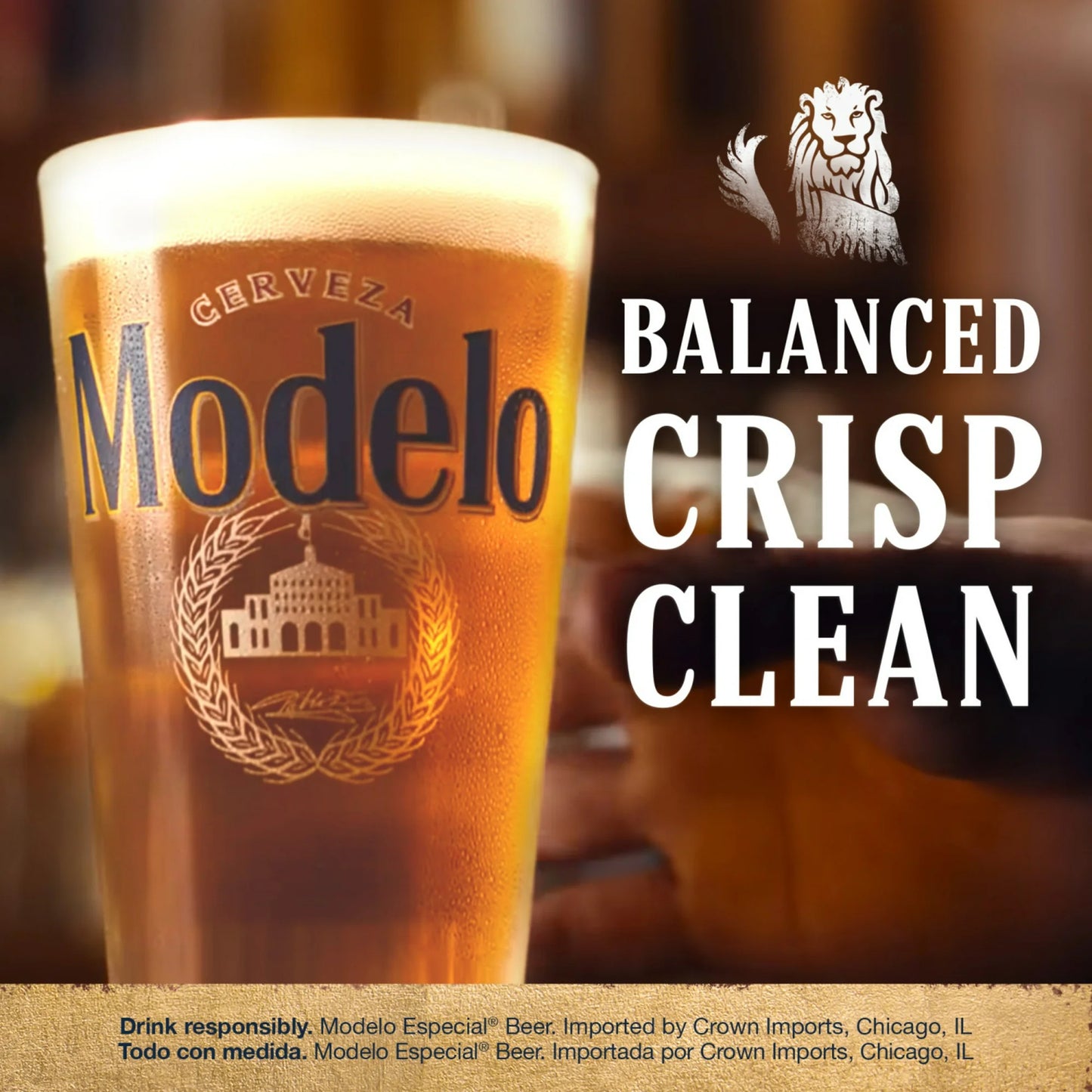 Modelo Especial Mexican Lager Beer - 6 Pack (12 fl oz Bottles)