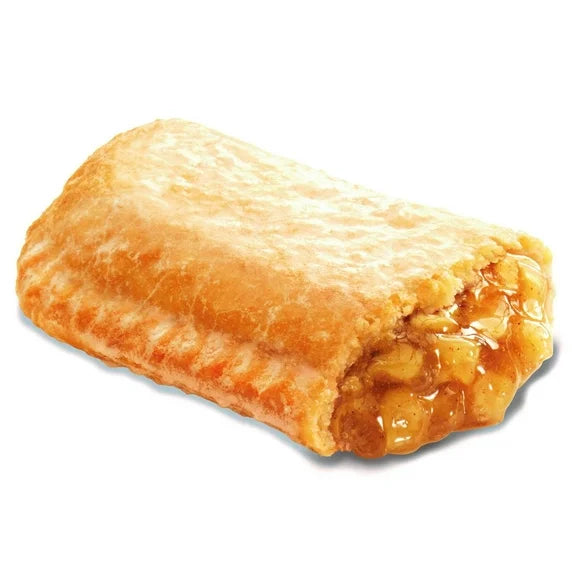 JJ's Bakery Apple Pie, Ready-to-Eat Snack with Apple Filling, 4 oz