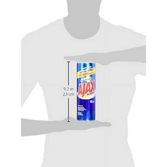 Ajax Powder Cleanser with Bleach - 28 oz