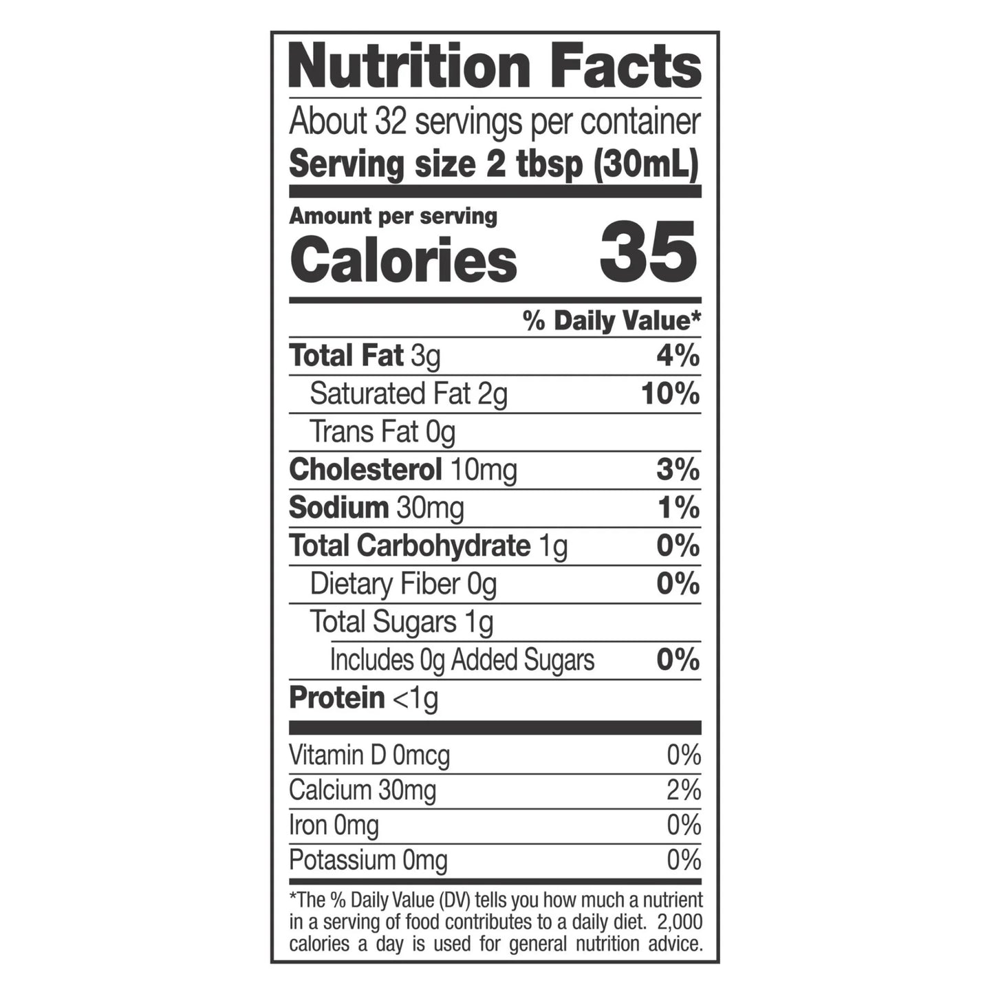 Garelick Farms Ultra Pasteurized Half & Half (32 fl oz / 1 Quart)