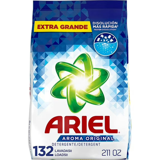 Product 287 UPC: 561602455730 Name: Ariel 500 gram Department: CLEANING Price: 4