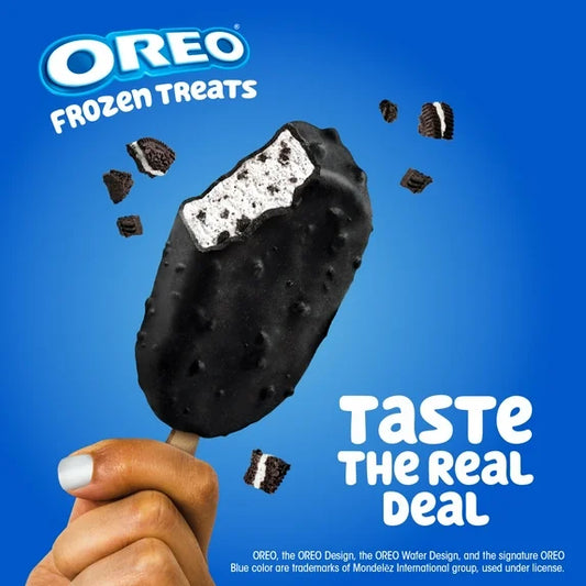 Oreo Frozen Dessert Bar (Single) 4 oz