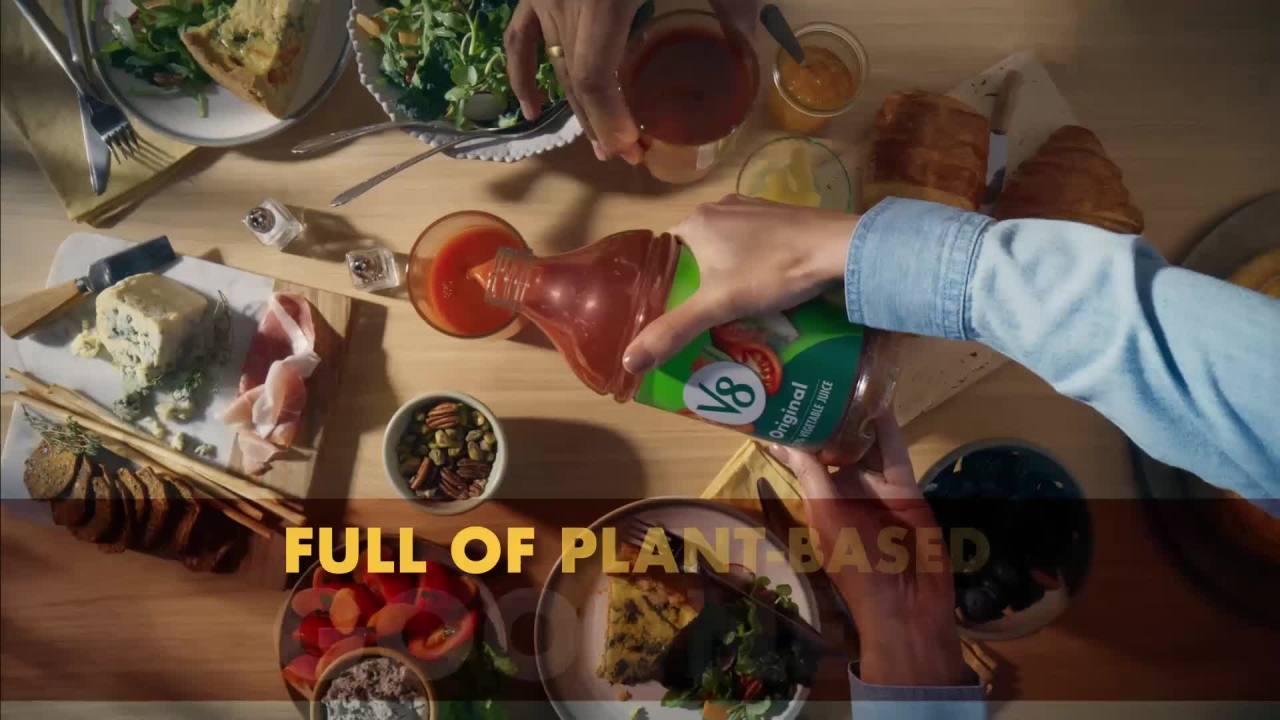 V8 Original 100% Vegetable Juice (11.5 fl oz Can)