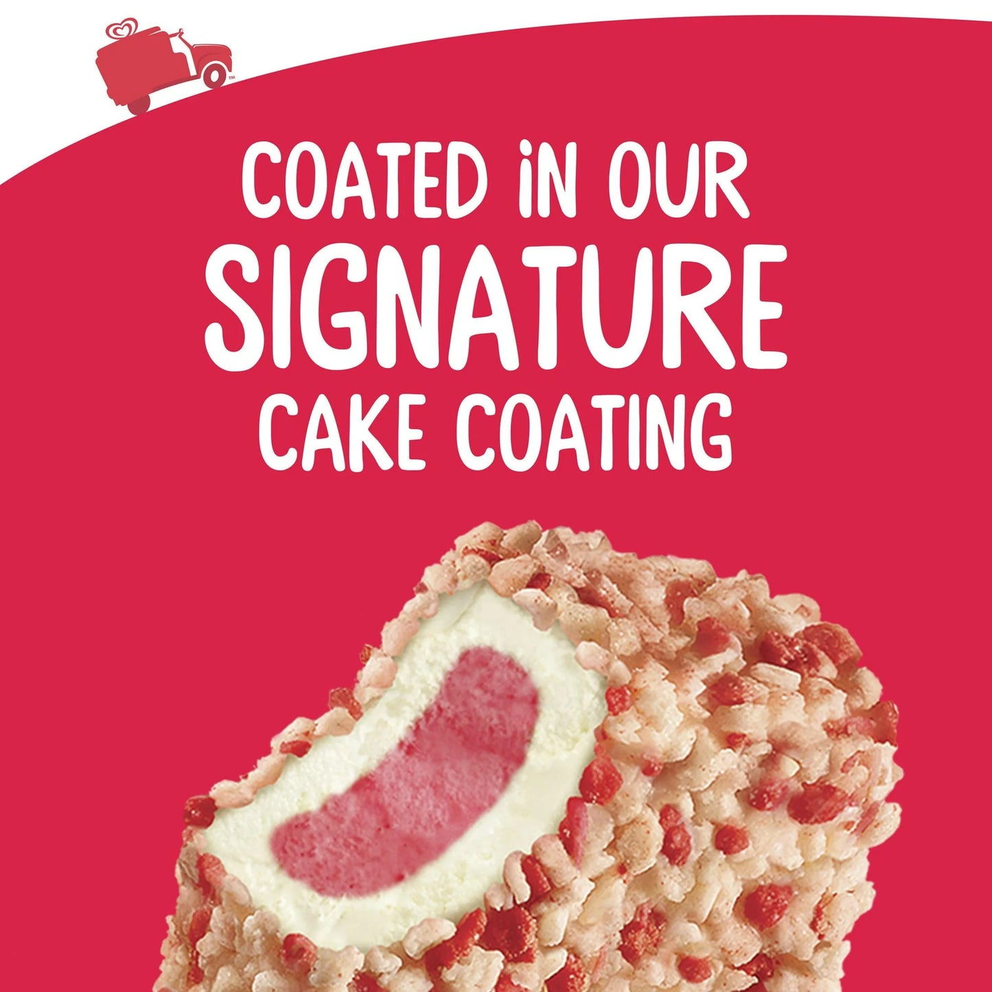 Good Humor Strawberry Shortcake Frozen Dessert Bar (4 fl oz)