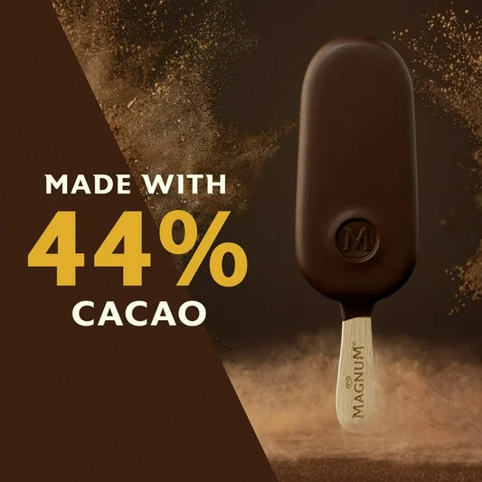 Magnum Double Caramel Ice Cream Bar (Single)
