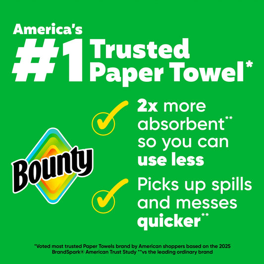 Bounty Paper Towels - White (1 Big Roll)