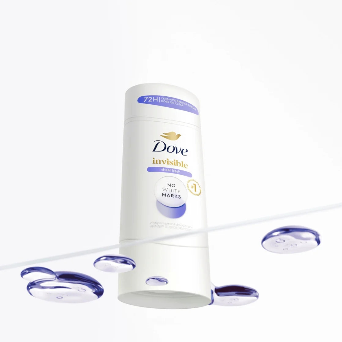 Dove Go Fresh Cucumber & Green Tea Antiperspirant Deodorant Stick