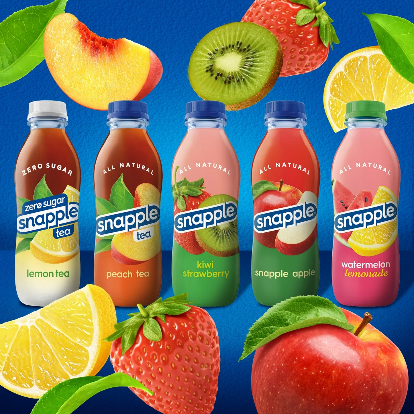 Snapple Mango Madness Juice Drink (16 fl oz Bottle)
