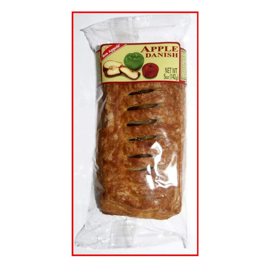 Bon Appetit Apple Danish (5 oz)