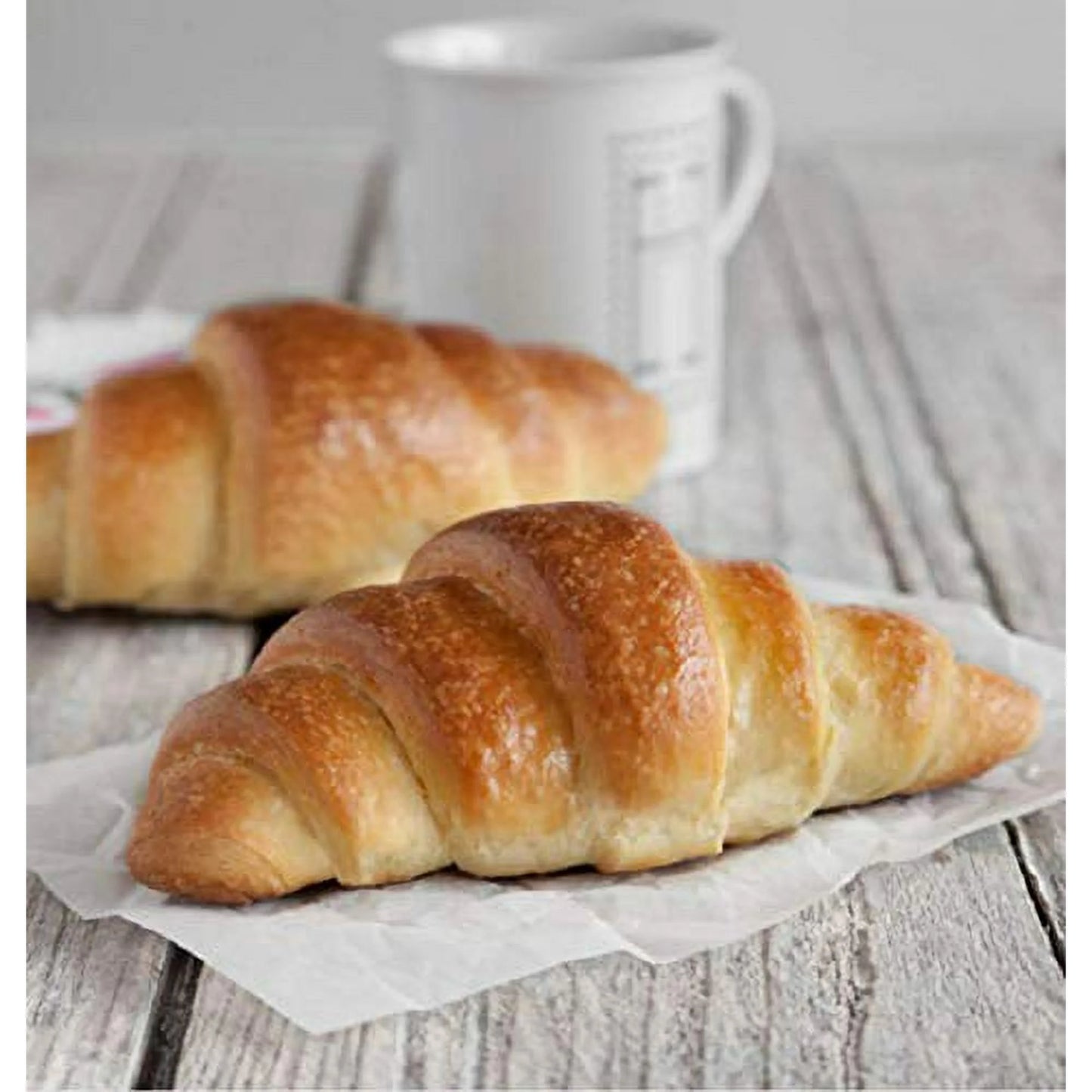 7Days Soft Croissant with Vanilla Cream Filling (2.65 oz)