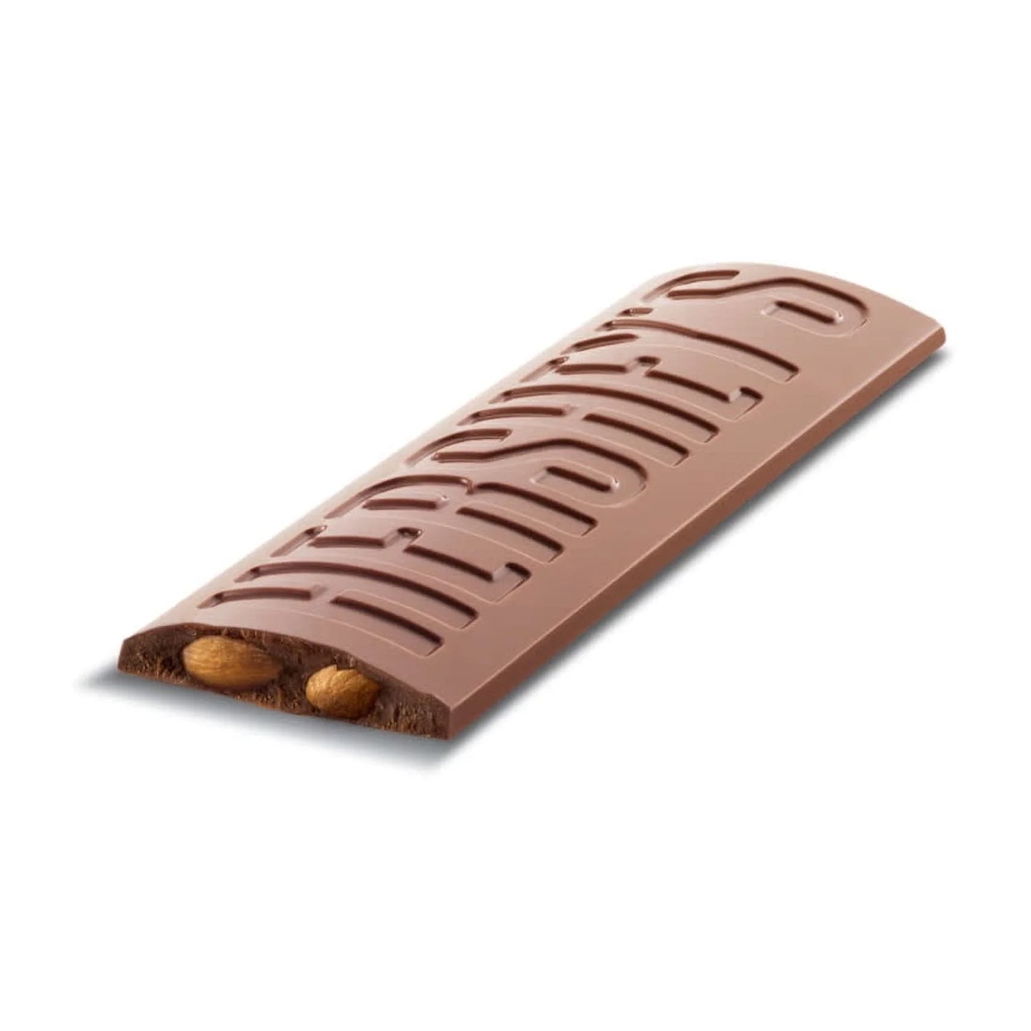 Hershey's Milk Chocolate with Whole Almonds Bar (1.45 oz)