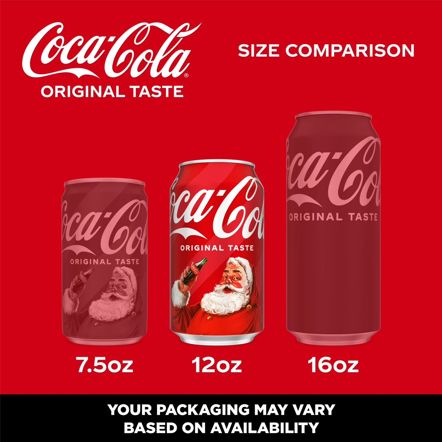 Coca-Cola Original Taste Soda (12 fl oz Can)