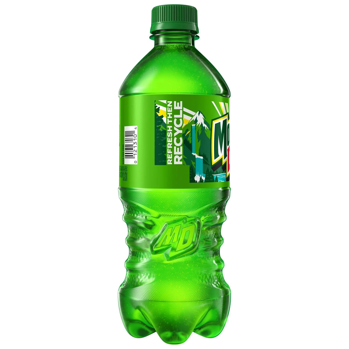 Mountain Dew Soda (20 fl oz Bottle)