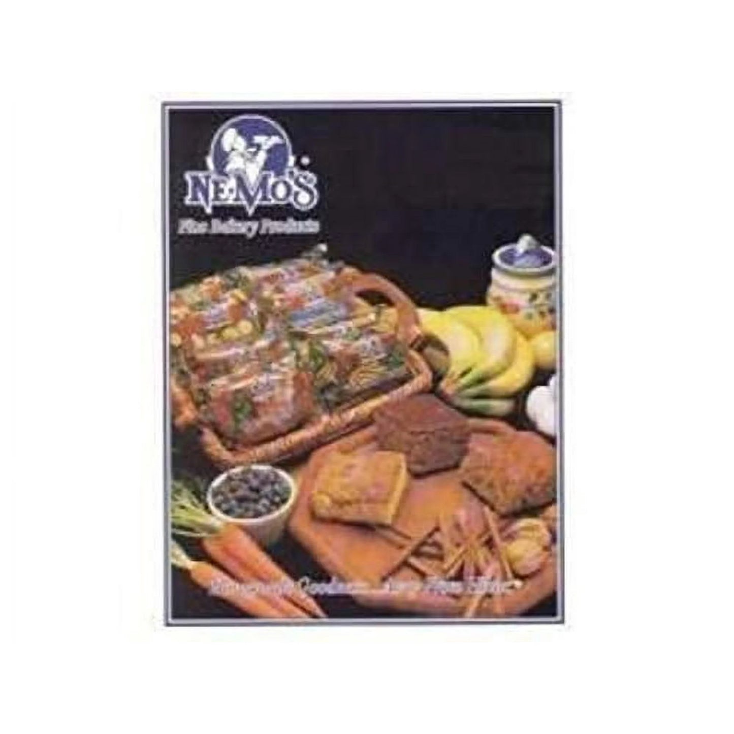 Ne-Mo's Fine Bakery Banana Bread Slice (4 oz)