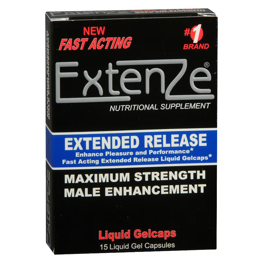 Triple Extenzen Power Zen - Male Enhancement Supplement