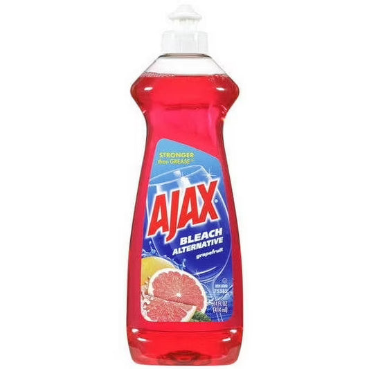 Ajax Ultra Liquid Dish Soap - 750ml (25.3 fl oz)