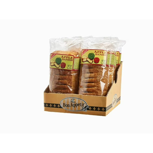 Bon Appetit Apple Danish (5 oz)
