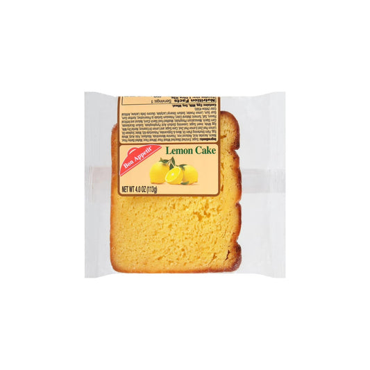 Bon Appetit Blueberry Crumb Cake Slice (4 oz)