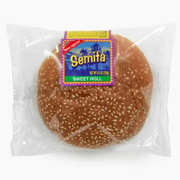 Bon Appetit Semita Sweet Roll (5 oz)
