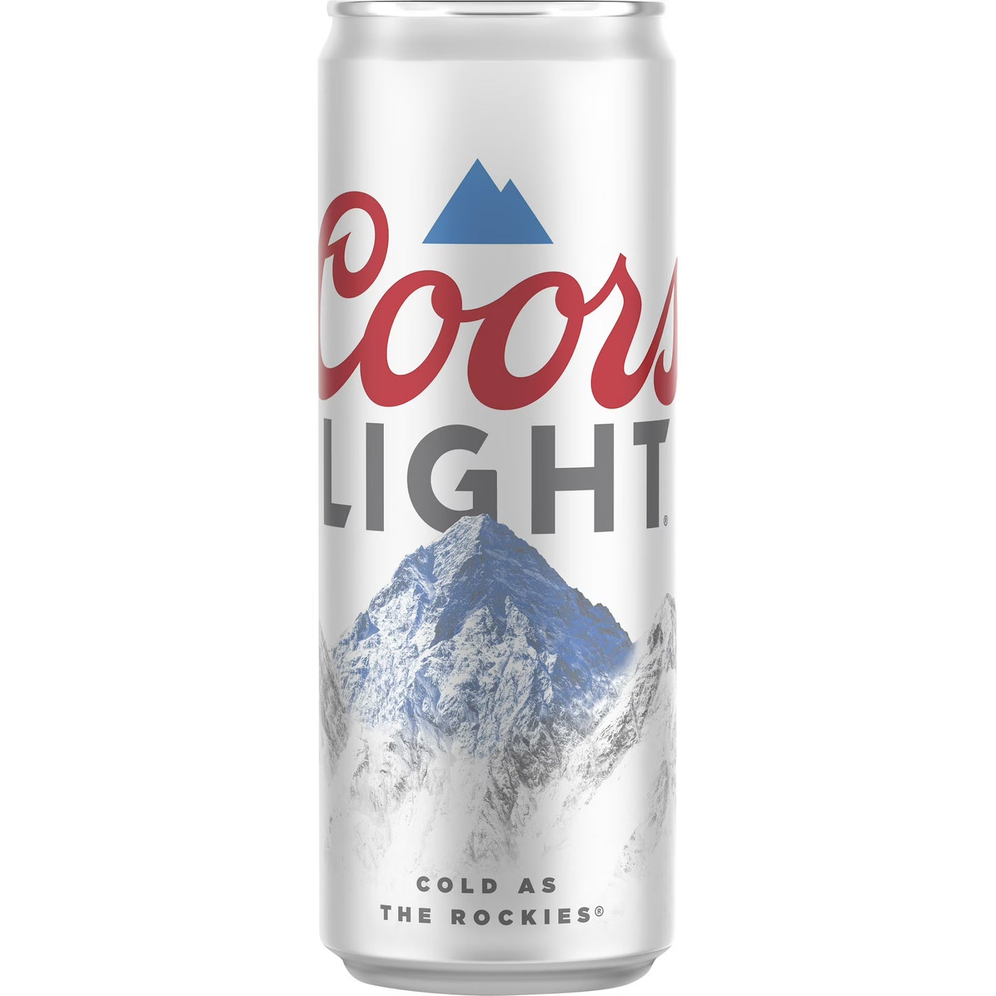Coors Light Lager Beer - 24 fl oz Can