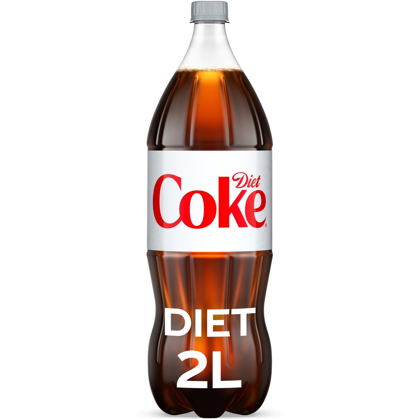 Diet Coke Soda (2 Liter Bottle)