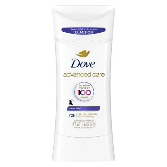 Dove Go Fresh Cucumber & Green Tea Antiperspirant Deodorant Stick