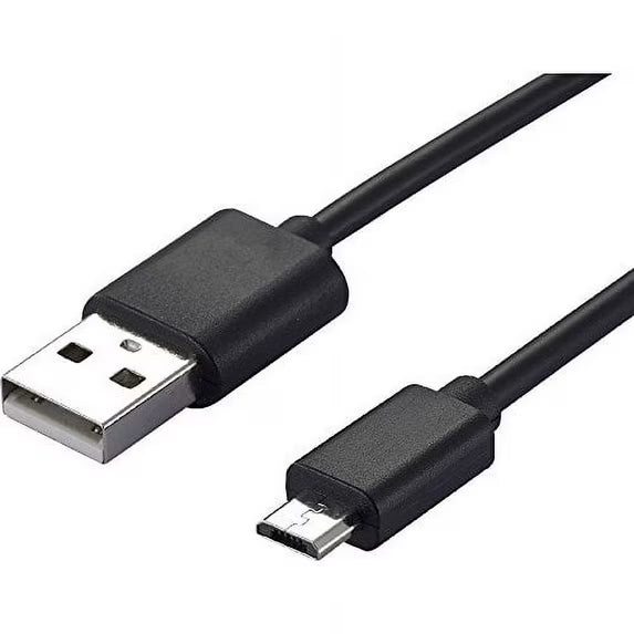 Universal Micro-USB to USB-A Charging and Data Sync Cable