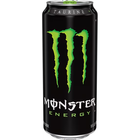 Monster Energy - The Doctor VR46 (16 fl oz Can)