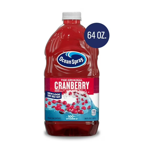 Ocean Spray Cranberry Juice Cocktail (15.2 fl oz)