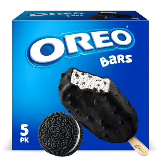 Oreo Frozen Dessert Bar (Single) 4 oz
