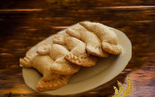 Guatemala Bakery Salpor de Arroz (Traditional Rice Cookies) 6 oz