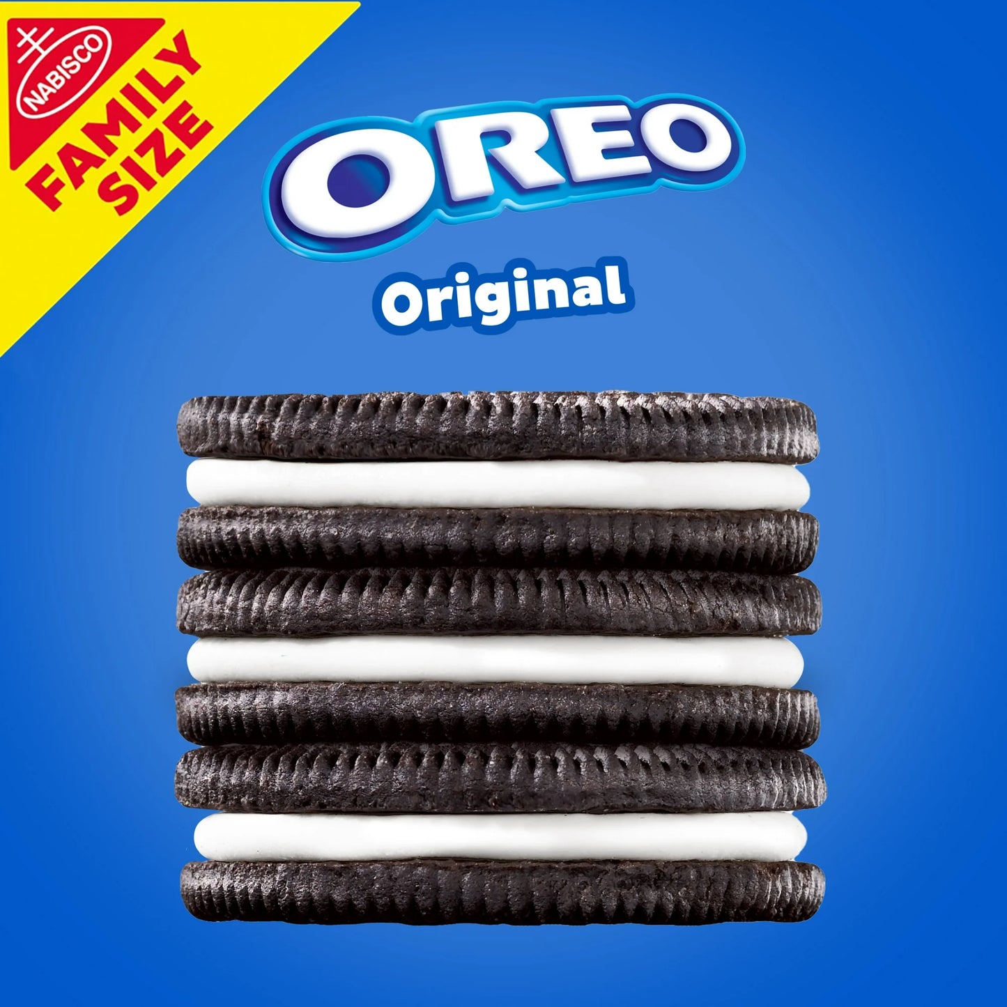 Oreo Chocolate Sandwich Cookies King Size Pack (4.02 oz)