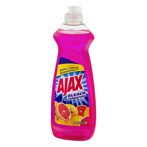 Ajax Ultra Liquid Dish Soap - 750ml (25.3 fl oz)