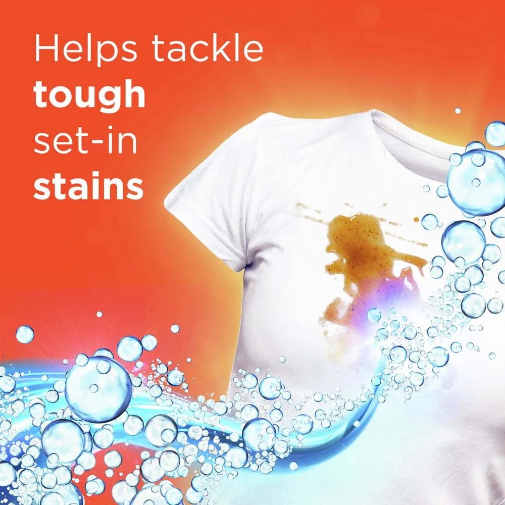 Tide Liquid Laundry Detergent, Original Scent - 37 fl oz (24 Loads)