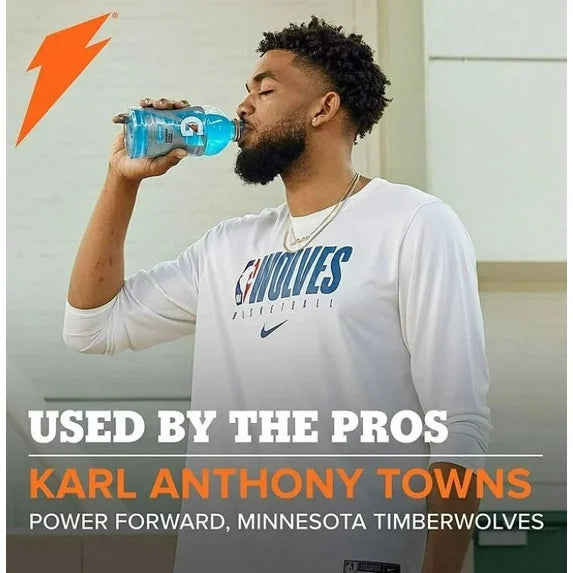 Gatorade Frost Thirst Quencher - Glacier Freeze (28 fl oz Bottle)