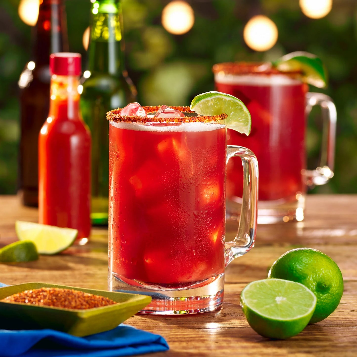 Clamato Original Tomato Cocktail (32 fl oz Bottle)