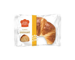 Oven Delights Apple Danish Pastry (Single Serve) 4 oz
